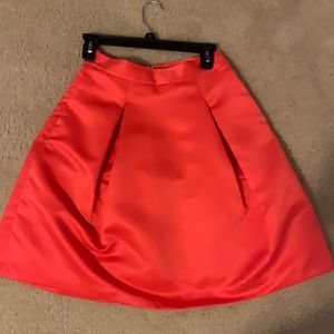 Silk Ted baker skirt